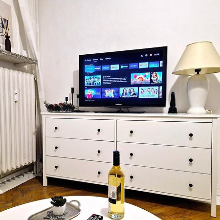 Apartament Miodowa Warszawa Exteriér fotografie
