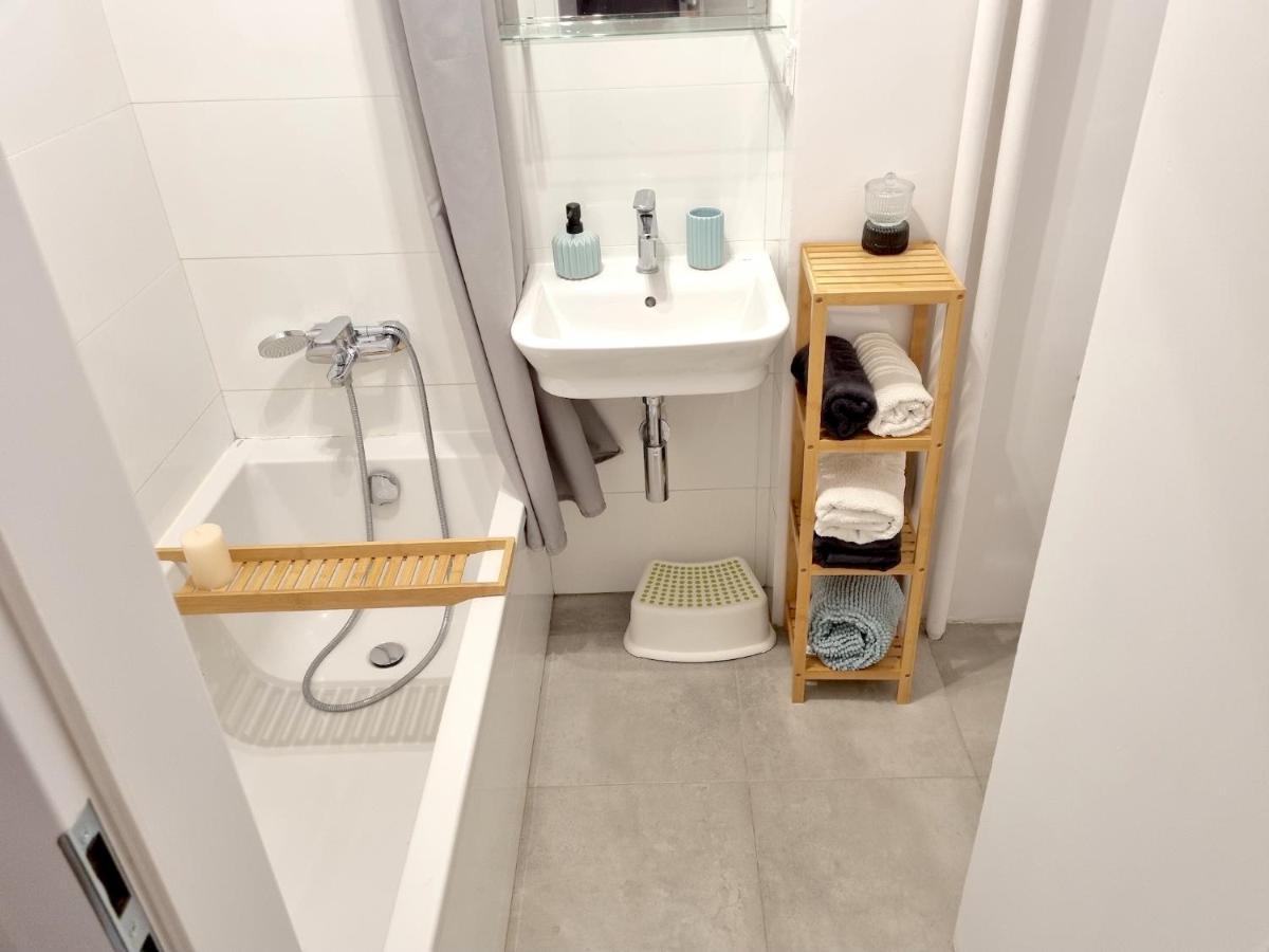 Apartament Miodowa Warszawa Exteriér fotografie