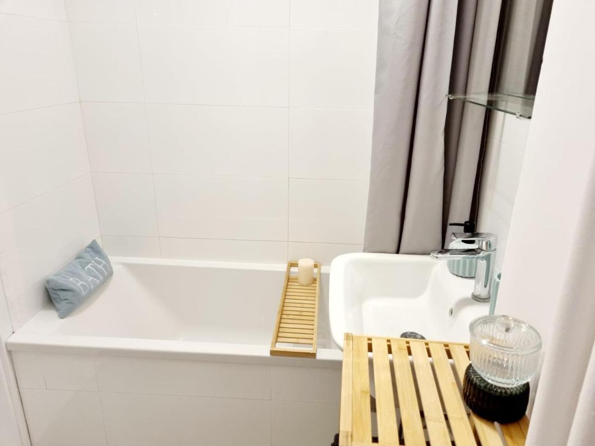 Apartament Miodowa Warszawa Exteriér fotografie
