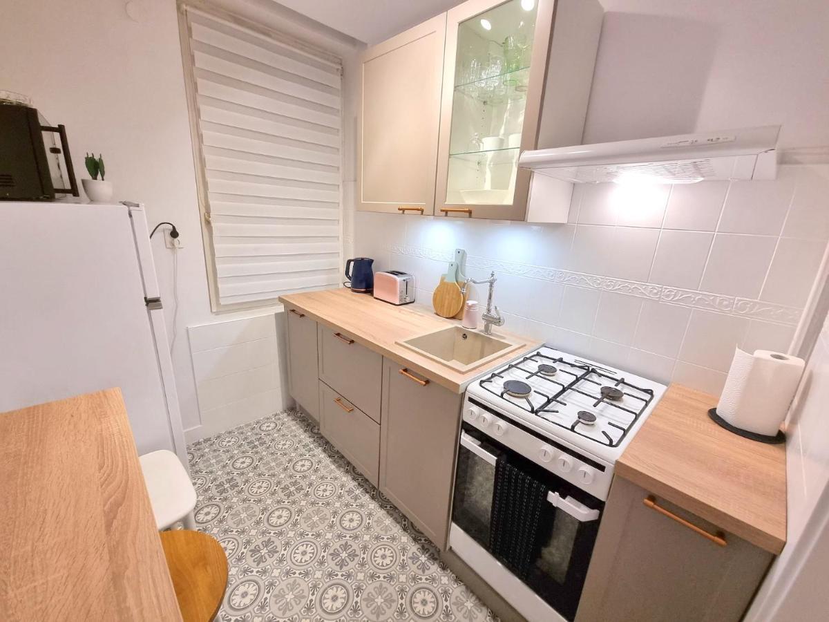 Apartament Miodowa Warszawa Exteriér fotografie