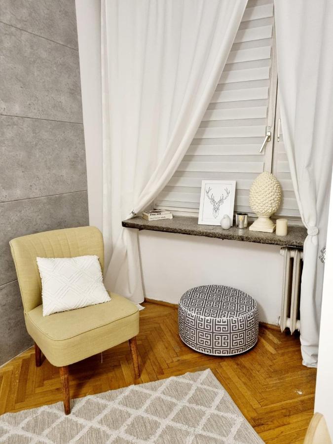 Apartament Miodowa Warszawa Exteriér fotografie