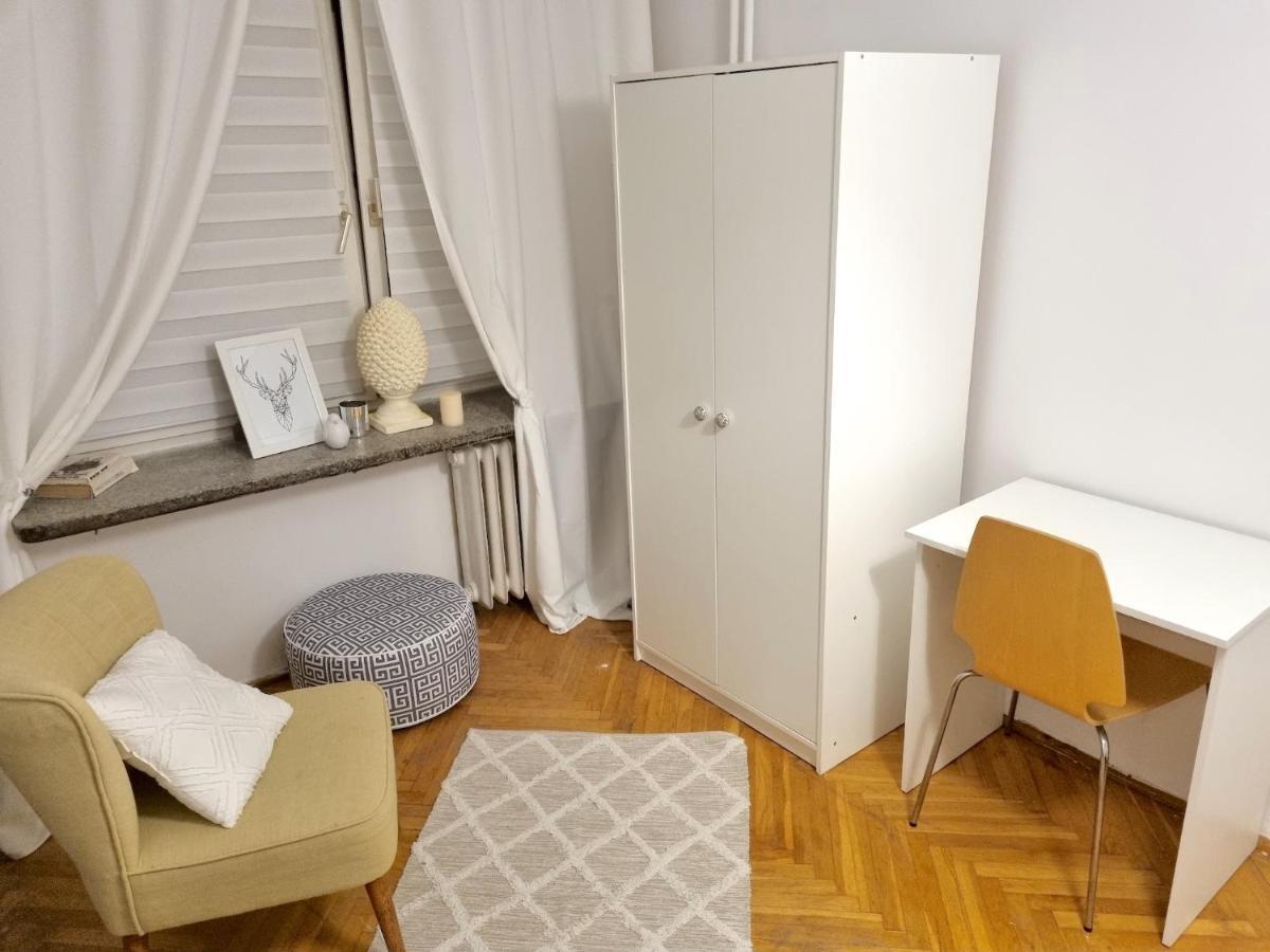 Apartament Miodowa Warszawa Exteriér fotografie