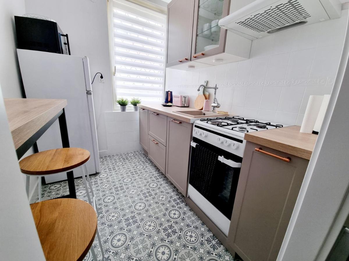 Apartament Miodowa Warszawa Exteriér fotografie