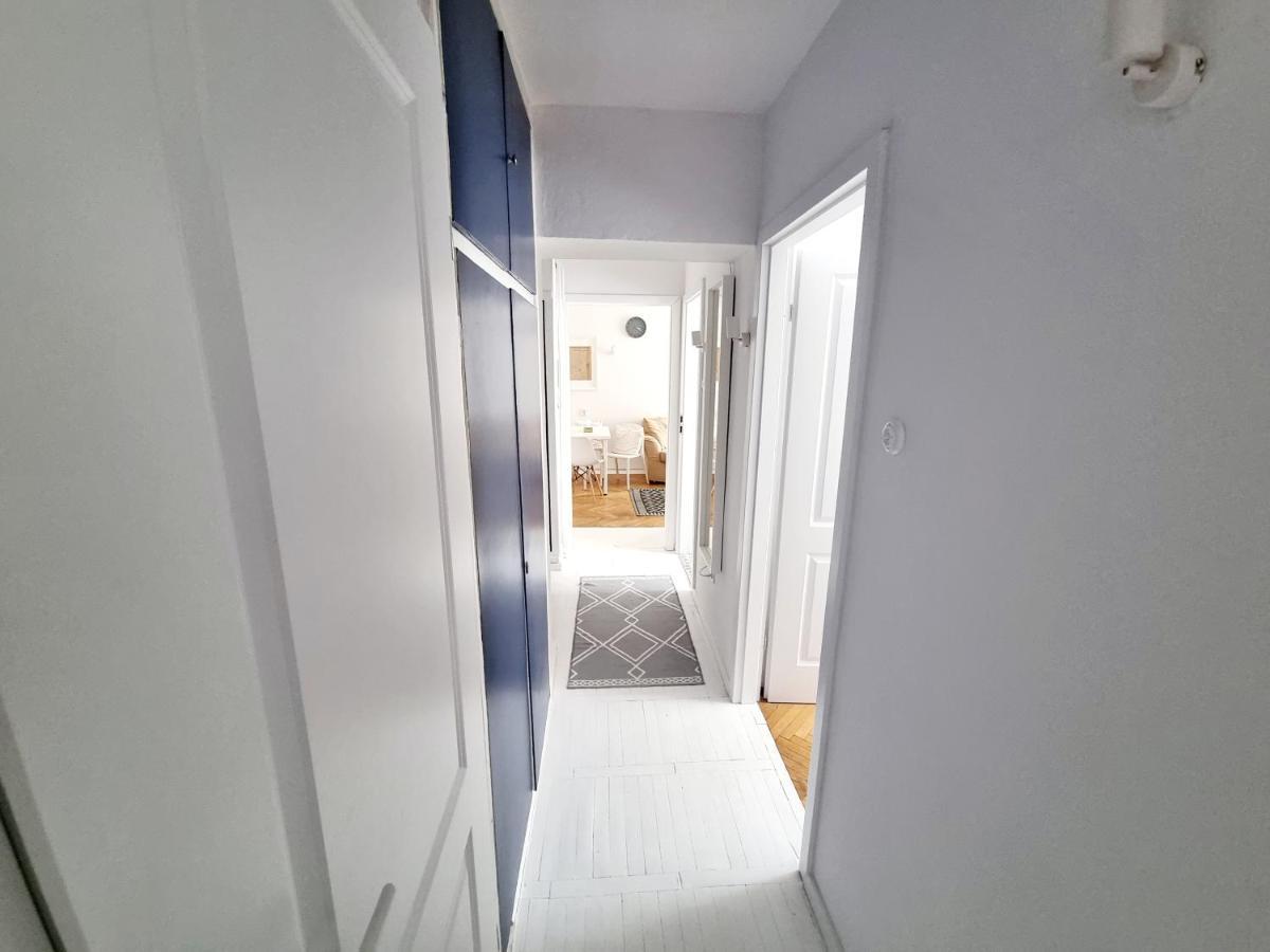 Apartament Miodowa Warszawa Exteriér fotografie