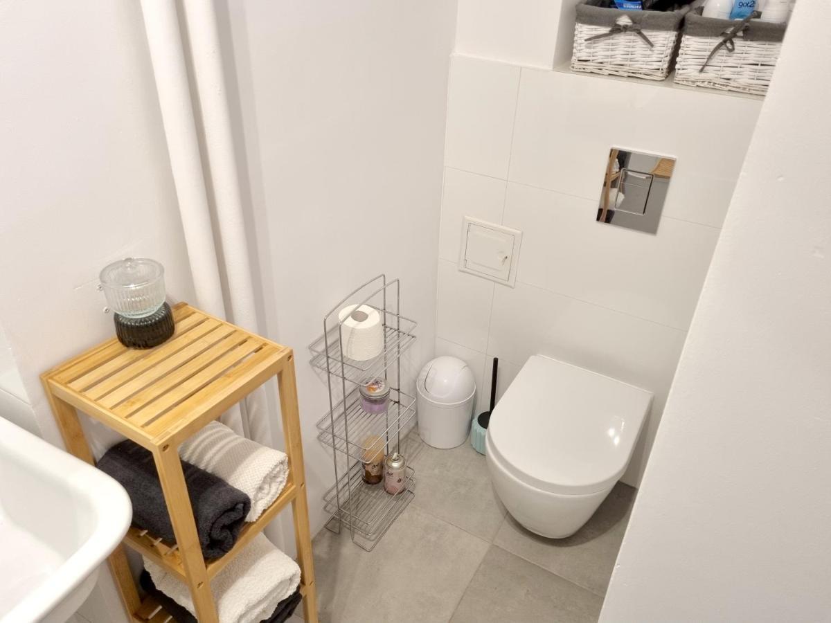 Apartament Miodowa Warszawa Exteriér fotografie
