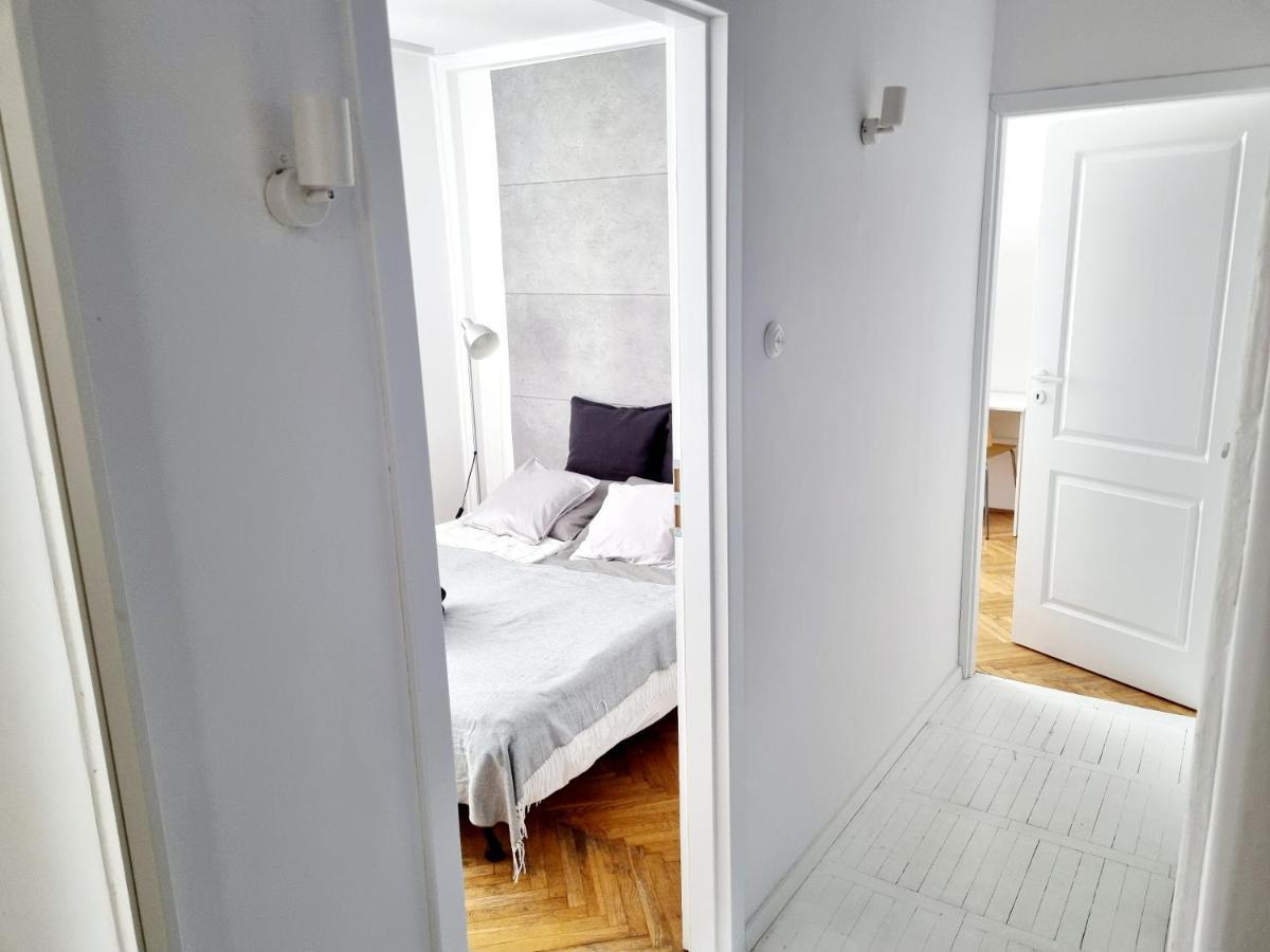 Apartament Miodowa Warszawa Exteriér fotografie