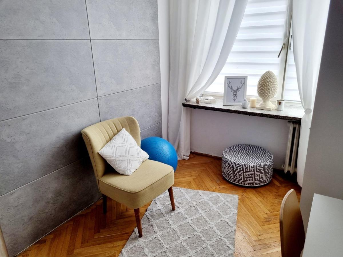 Apartament Miodowa Warszawa Exteriér fotografie