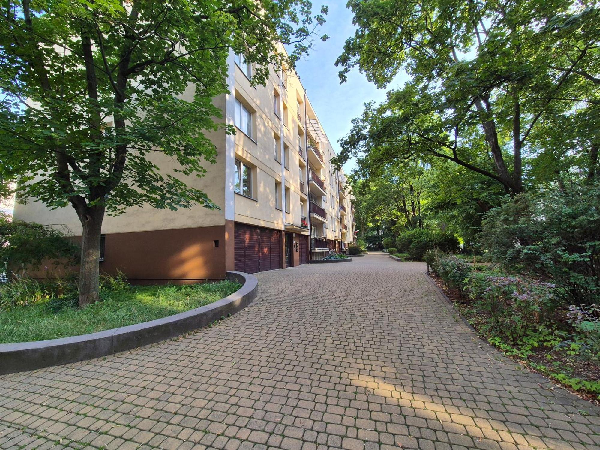 Apartament Miodowa Warszawa Exteriér fotografie