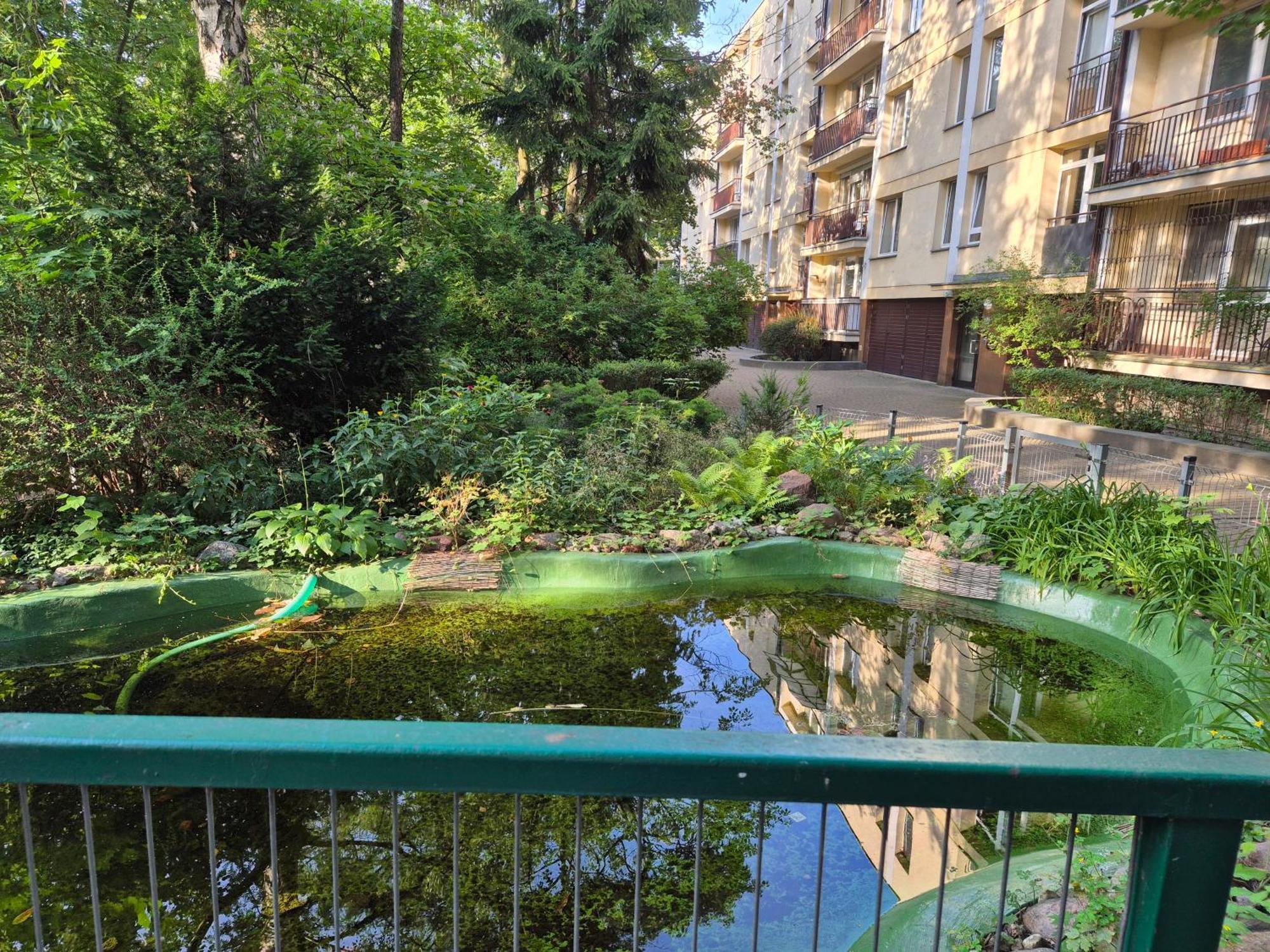 Apartament Miodowa Warszawa Exteriér fotografie