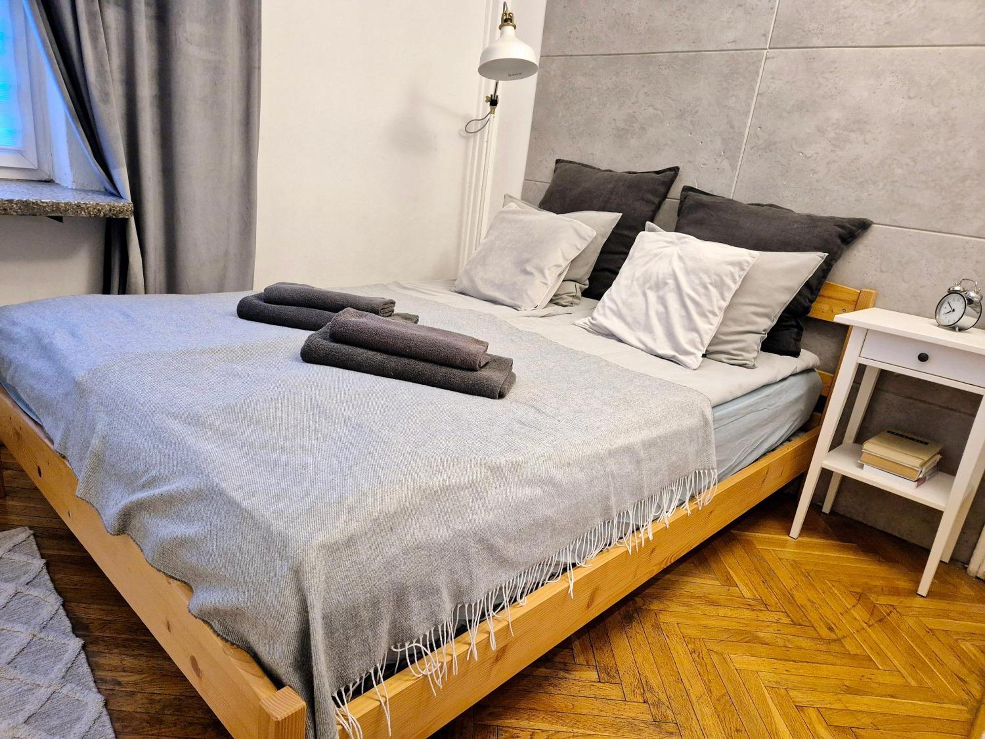 Apartament Miodowa Warszawa Exteriér fotografie