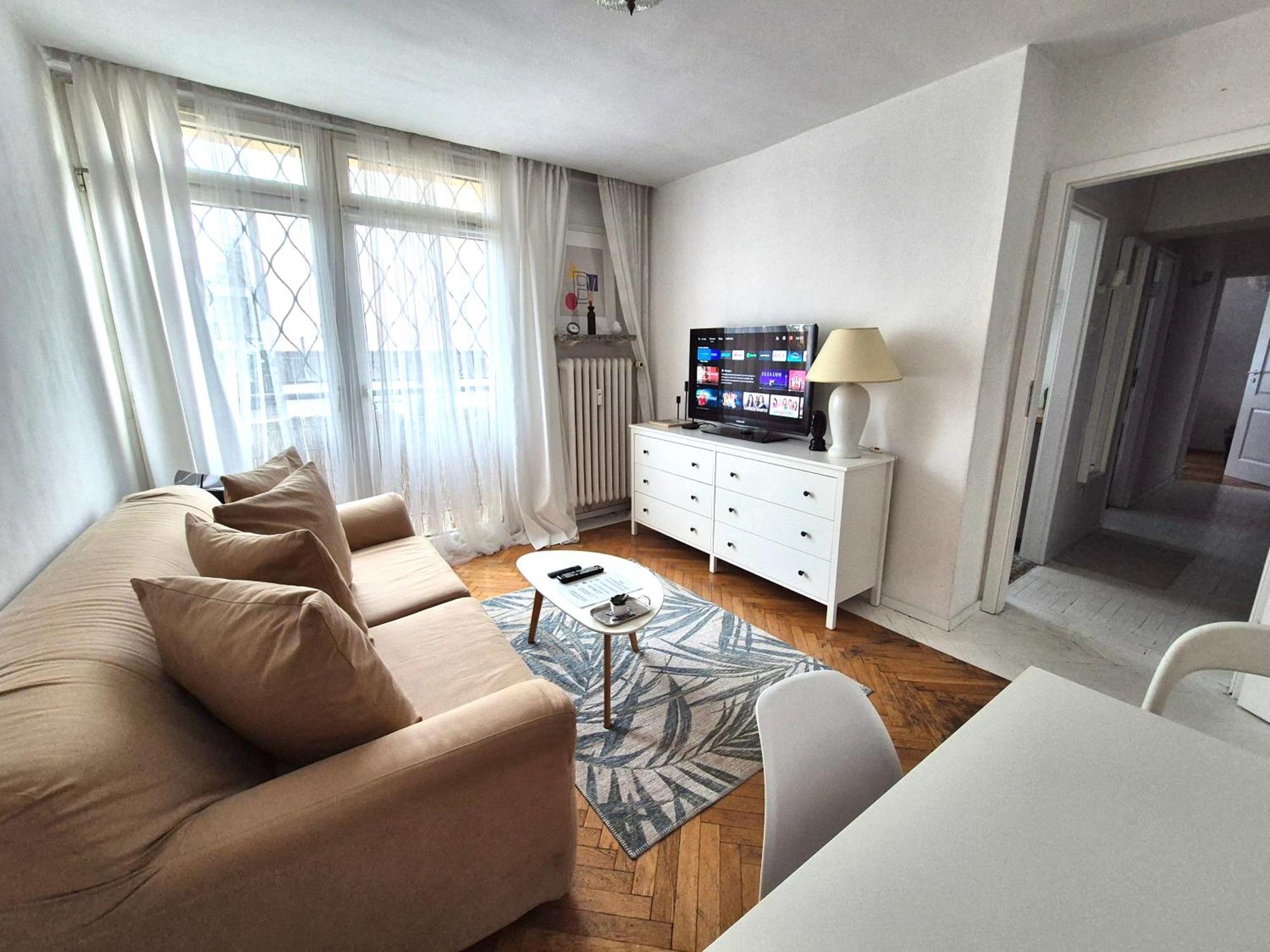 Apartament Miodowa Warszawa Exteriér fotografie
