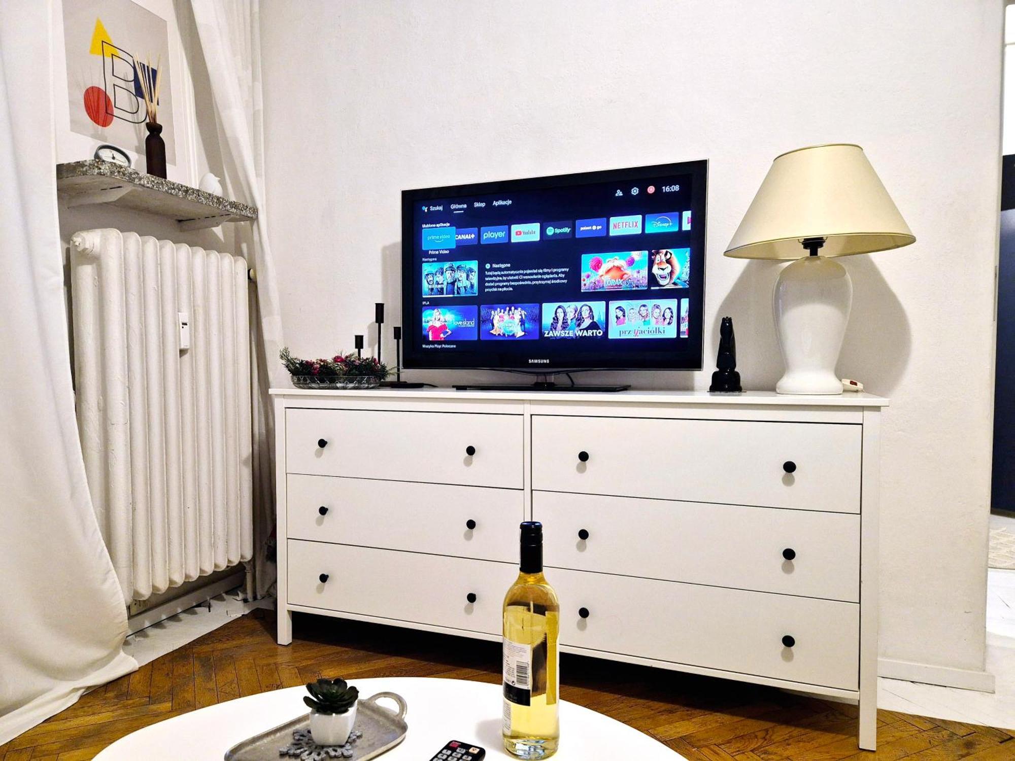 Apartament Miodowa Warszawa Exteriér fotografie