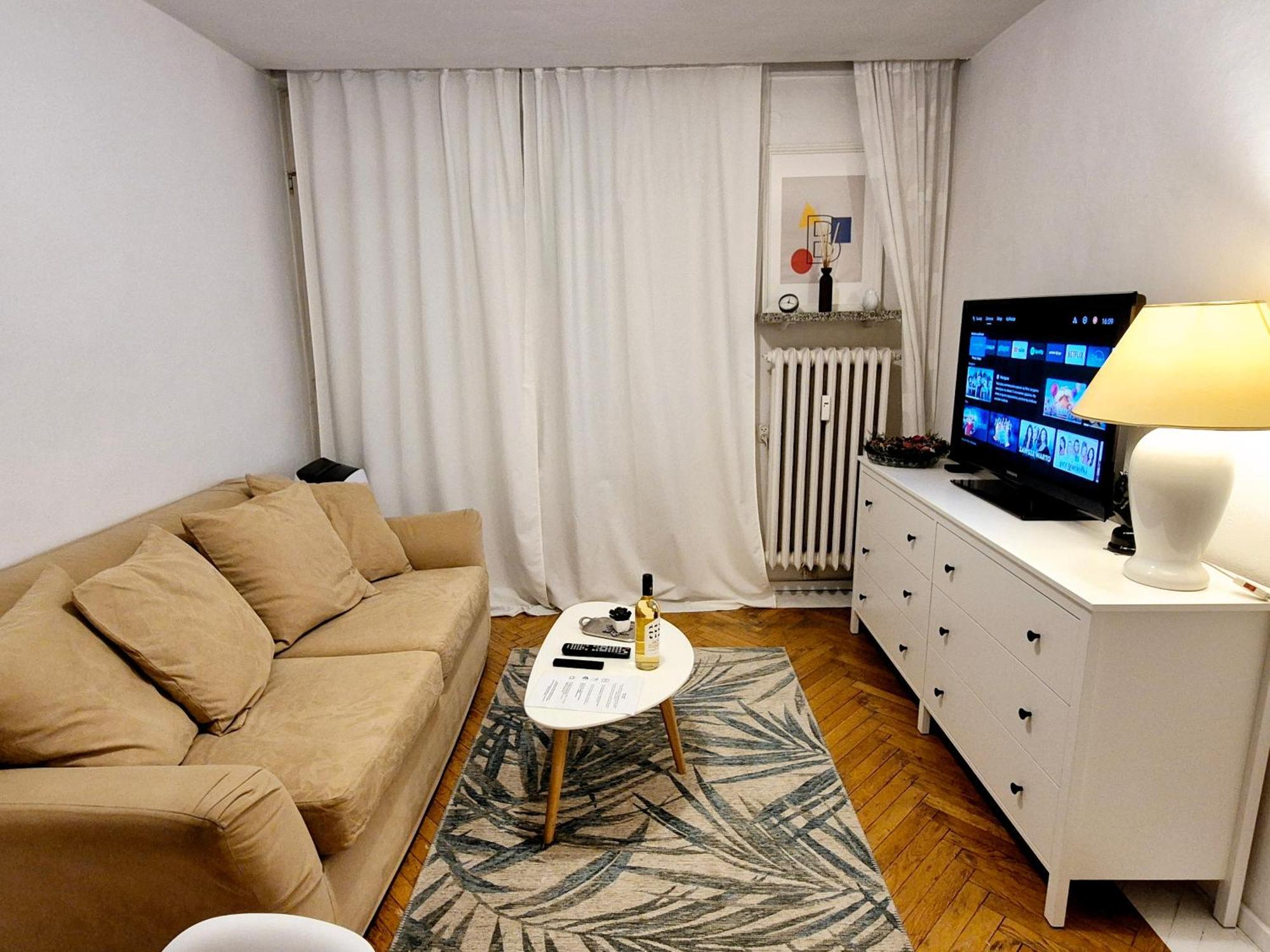 Apartament Miodowa Warszawa Exteriér fotografie
